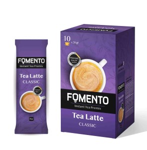 فومنتو چای لته کلاسیک 20گ