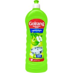 گلرنگ مایع ظرفشویی 1000گ (سیب)