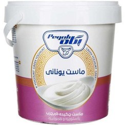 ماست یونانی پروبیوتیک 1500گرم سطلی پگاه