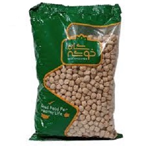 نخود خام 800 گرم شاه خوشه