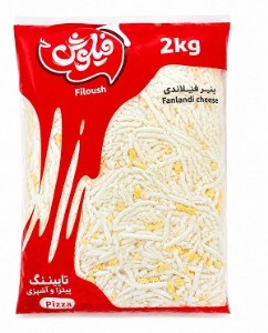 پنیر پیتزا 2 کیلو فیلوش
