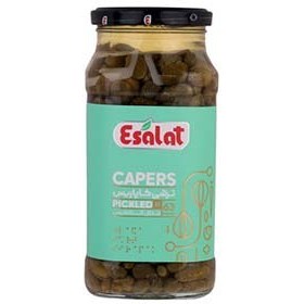 ترشی کاپاریس 260گرم اصالت ترشی کاپاریس 260گرم اصالت