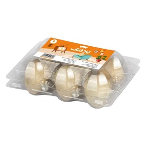 تلاونگ تخم کبک 6 عددی