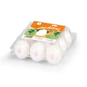 تلاونگ تخم مرغ 9عددی