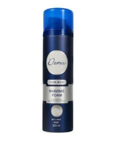 دریکس کف اصلاح نعنا 250ML