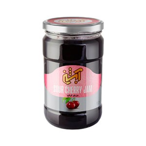 آبشن مربا آلبالو 850گ