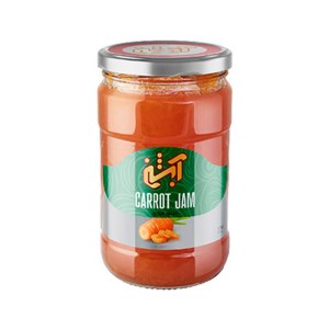 آبشن مربا هویج 850گ