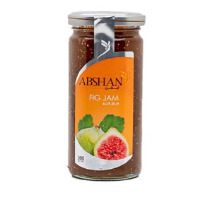 آبشن مربا انجیر 570گ