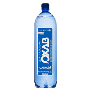 آب 1500mlغنی شده OXAB