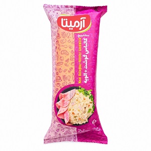 آرمیتا کالباس گوشت + الویه 240 گرم