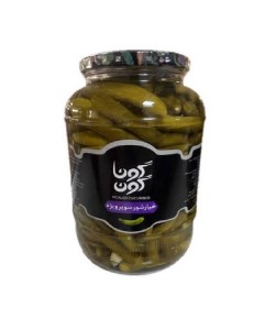 گوناگون خیارشور سوپر ویژه 1500گ