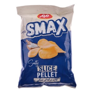 مزمز پلت برگه ای نمکی