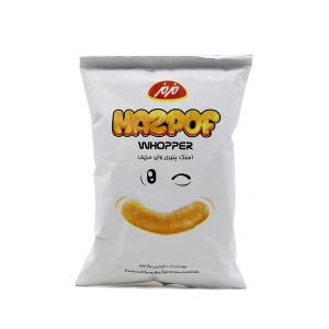 اسنک پنیری واپر90گرم مزمز