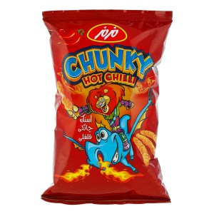 مزمز چانکی فلفلی هالوپینو90گ