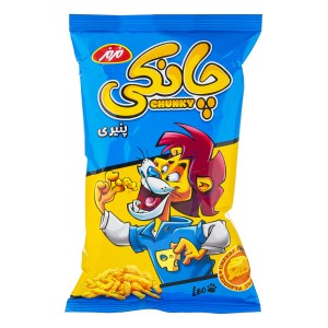 مزمز چانکی پنیری 90گ