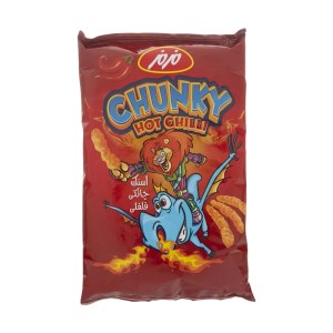 مزمز چانکیتند و آتشین 90گ