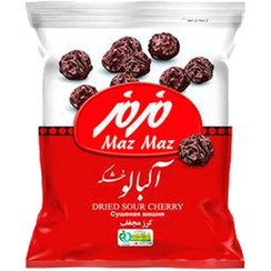 آلبالو خشکه 40گرم مزمز