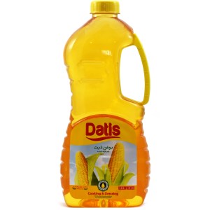 داتیس روغن ذرت تصفیه شده 1.8ل