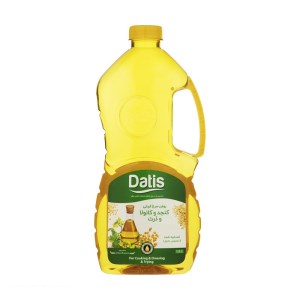 داتیس روغن کنجد و کانولا و ذرت 1.8گ