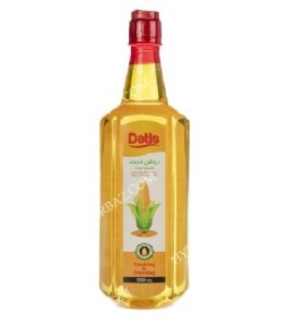 داتیس روغن ذرت 900س