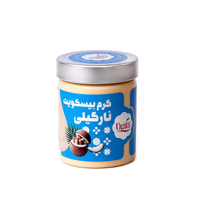 داتیس کرم بیسکوییت نارگیلی 350گ
