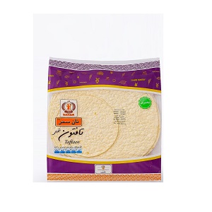 نان تافتون تنوری 270 گرم سحر