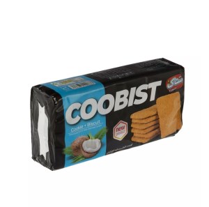 ستاک بیسکویت نارگیلی کوبیست 225گ#