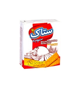 ستاک بیسکویت جو 180گ