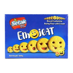 ستاک بیسکویت ایموجت 1200گ