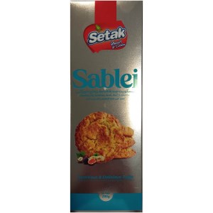 ستاک بیسکویت خوراکی سبلی280گ