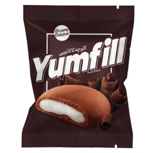 ستاک کلوچه کاکائویی یام فیل