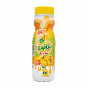 عالیس شیر موز 1000ml