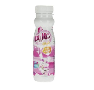 عالیس شیر کم چرب 200ml