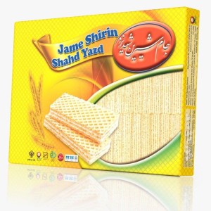 ویفر 2000 گرم جام شیرین