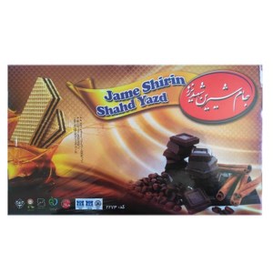 جام شیرین ویفر کاکائویی 500گ