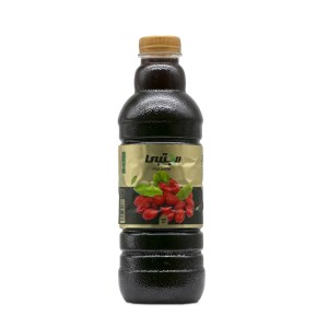 مجتبی آبمیوه بدون گاز زرشک 1000 گ