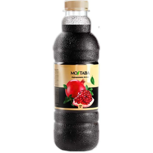 مجتبی آبمیوه بدون گاز انار 1000 گ