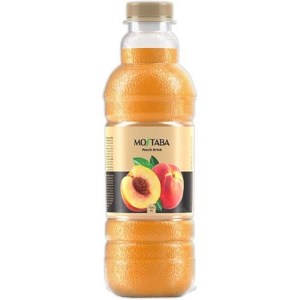 مجتبی آبمیوه بدون گاز هلو 1000 گ