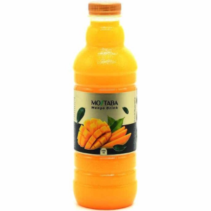 مجتبی آبمیوه بدون گاز انبه 1000 گ