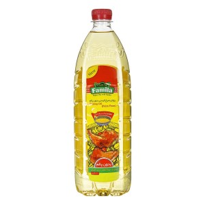 فامیلا روغن سرخ کردنی بدون پالم 810 گرم
