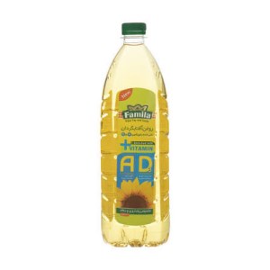 فامیلا روغن آفتابگردان 810 گرم