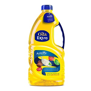 اویلا اکسترا روغن بالانسر 1800 گرم