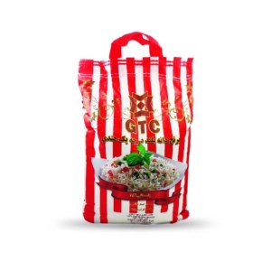 برنج هندی جی تی سی