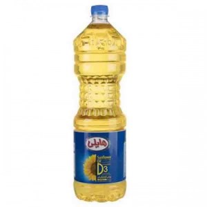 هایلی روغن آفتابگردان ویتامین دی 1/5ل