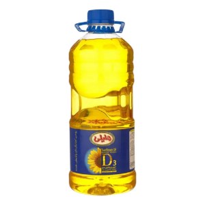 هایلی روغن آفتابگردان ویتامینه 3ل