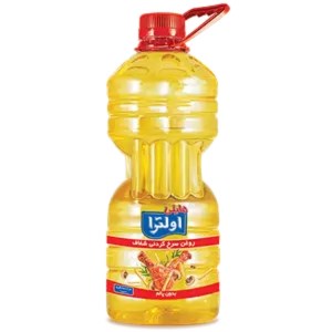 هایلی روغن سرخ بدون پالم 3ل