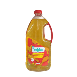 هایلی روغن سرخ بدون پالم 1800گ
