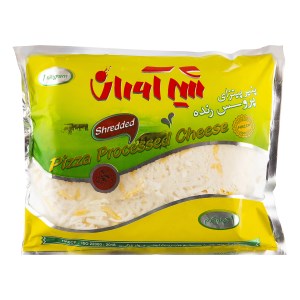 خمیرآوران پنیر پیتزا900گ