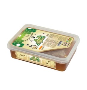 عسل بافت کوچک 350 گرم دکتر اسکوک