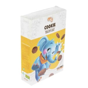 الفی غلات صبحانه کوکی کاکائویی300گ